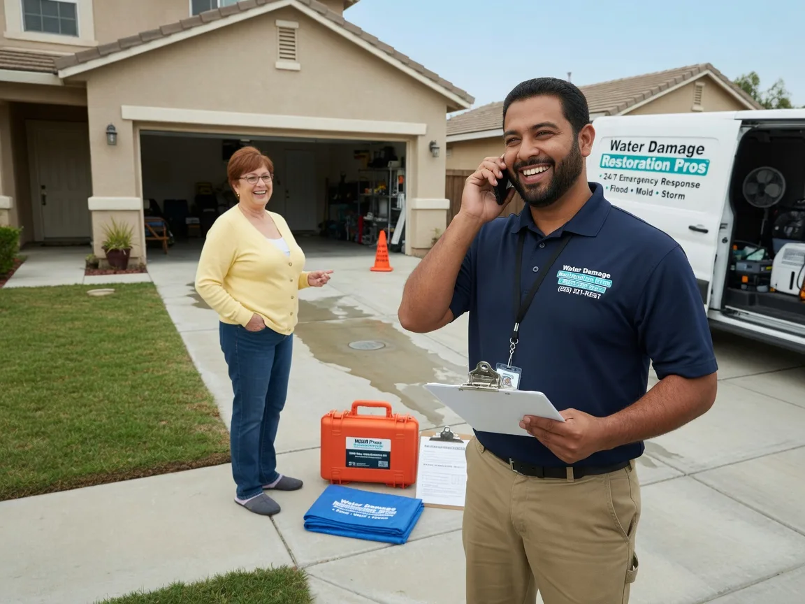 Water Damage Restoration Marshfield, WI FAQs